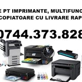 Cartuse si tonere imprimante - livrare rapida Bucuresti